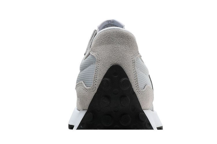 Мужские кроссовки New Balance 327 'Rain Cloud Metallic Silver'