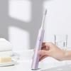 Sonic Electric Toothbrush T302 3colors 4 Brush Heads IPX8 Water Proof 360° Wireless Charging 4 Modes Cleaning Teeth