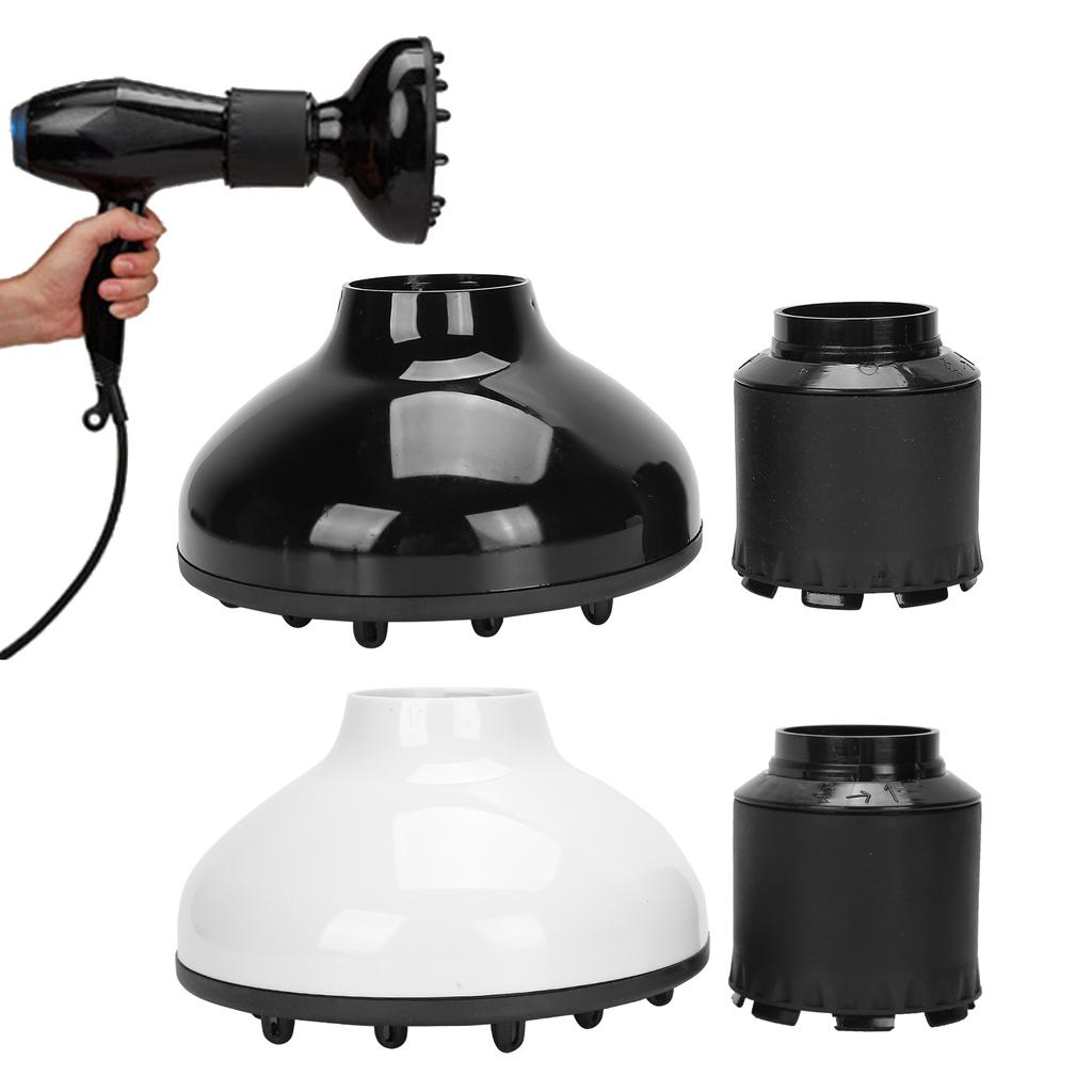 Professional Hair Dryer Diffuser Curly Wavy Hair Blow Dryers Diffuser Accessory