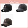 Thickened Cap Baseball Adjustable Outdoor Peaked Caps Windproof Hat Fashion