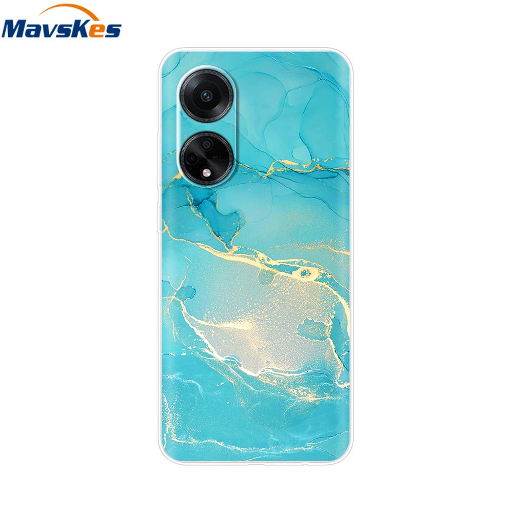 Для OPPO A98 5G A 98 Чехол Мягкая Прозрачная Силиконовая Задняя Крышка из ТПУ для OPPO A98 5G 2023 CPH2529 OPPOA98 Чехлы Защитный Корпус Fundas