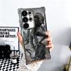 A-Alien Vs P-Predator Покрытие Чехол для Телефона Для Samsung Galaxy S24 S25 FE S26 Edge S23 Ultra S22 S21 Plus S20 Ударопрочный Подушка Безопасности Чехол