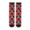 One Piece Unisex Adult Skull Logo Socks