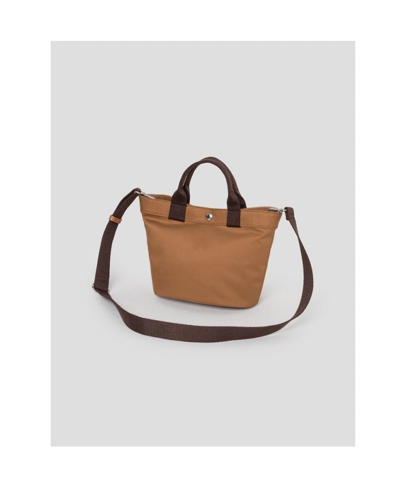 Аксессуар Beanpole Меньшая сумка_4 Однотонная сумка-тоут S - Кирпичный