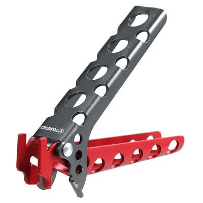 Алюминиевый подъемник для горшков, ручка для кемпинга, ручка для сковороды, держатель для посуды для приготовления пищи на открытом воздухе