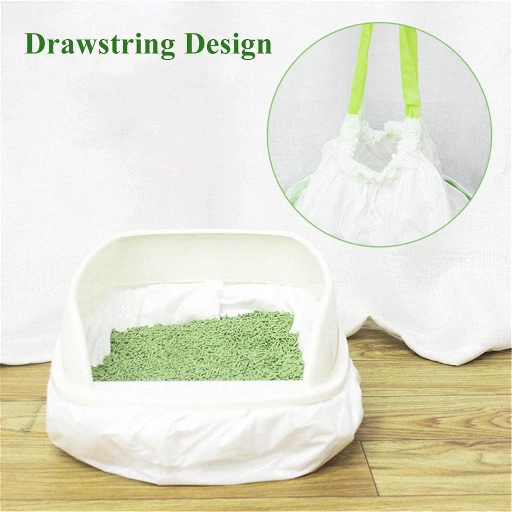 Litter Bag Pet Portable Garbage Bag Pickup Bag Poop Bag Pet Cleaning
