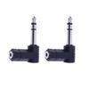 Jack Stereo Speaker Male to Female 6.35mm to 3.5mm Adapter Audio Adapter Plug 3.5mm TRS Connector