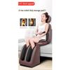 LEK 918L Electric Vibration Back Massager Cheap Body Shoulder Heating Massage Chair Sofa Machine Neck Masage Cushion Pillow Chair