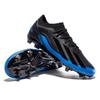 Футбольные бутсы большого размера мужские низкие AG шипы сломанные ногти студенческие спортивные молодежные игровые тренировочные бутсы