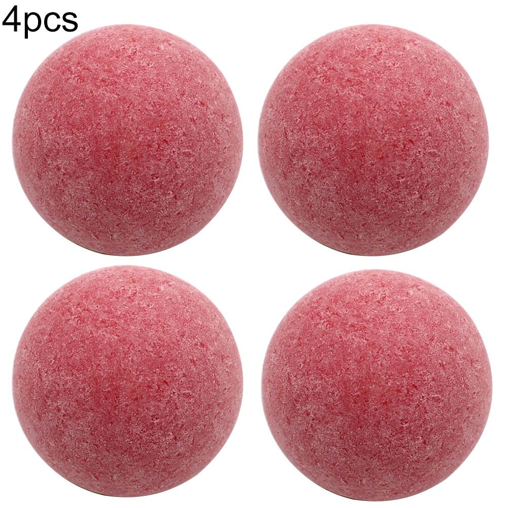 Field Game Room Standard 1/4Pcs 36mm Ball Sporting Size Foosballs Soccer Replacement Outdoor sports