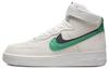 Air Force 1 High Se Кунжут Нептун Зеленый Женские DO9460-100
