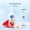 Safeguard Red Pomegranate Scent Bubble Shower Gel