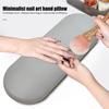 Nail Arm Rest Foldable Plastic Nail Hand Rest Manicure Arm Rest Stand