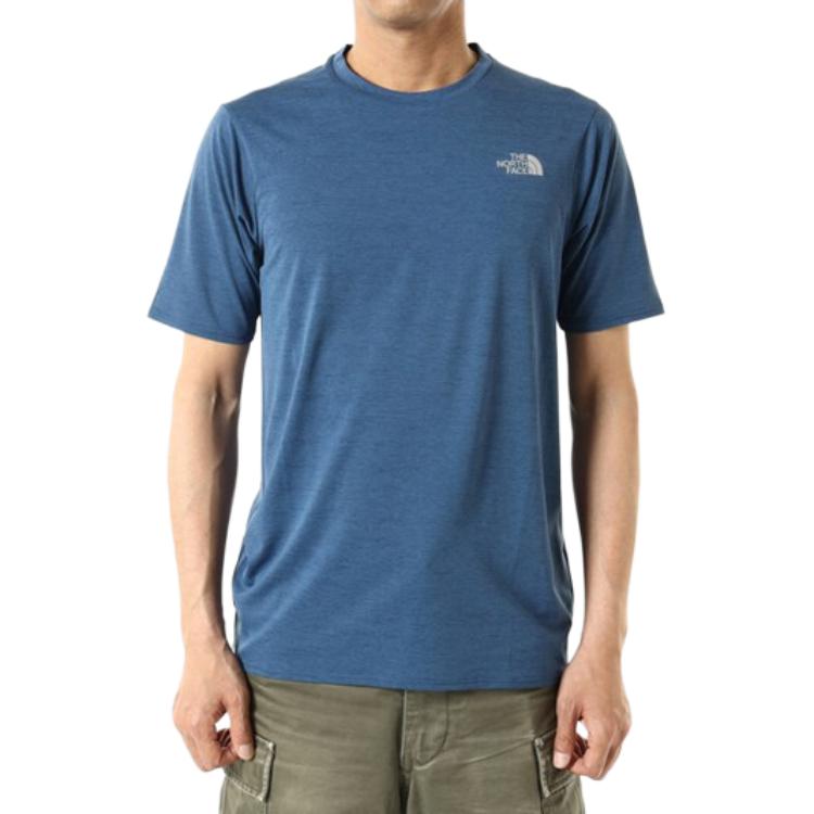 THE NORTH FACE T Shirt Men's Dark Blue NT12279-SB