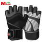 MUMIAN 1 Pair Gym Gloves Fitness Weight Lifting Gloves Body Building Training Sports Exercise Sport Workout Gloves for Men Women