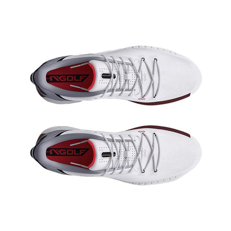 Under Armour Мужские кроссовки HOVR Drive Spikeless Wide White Mod Grey 3025079-100