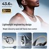 Saina G9S AI Ear-Hook Bluetooth Headset