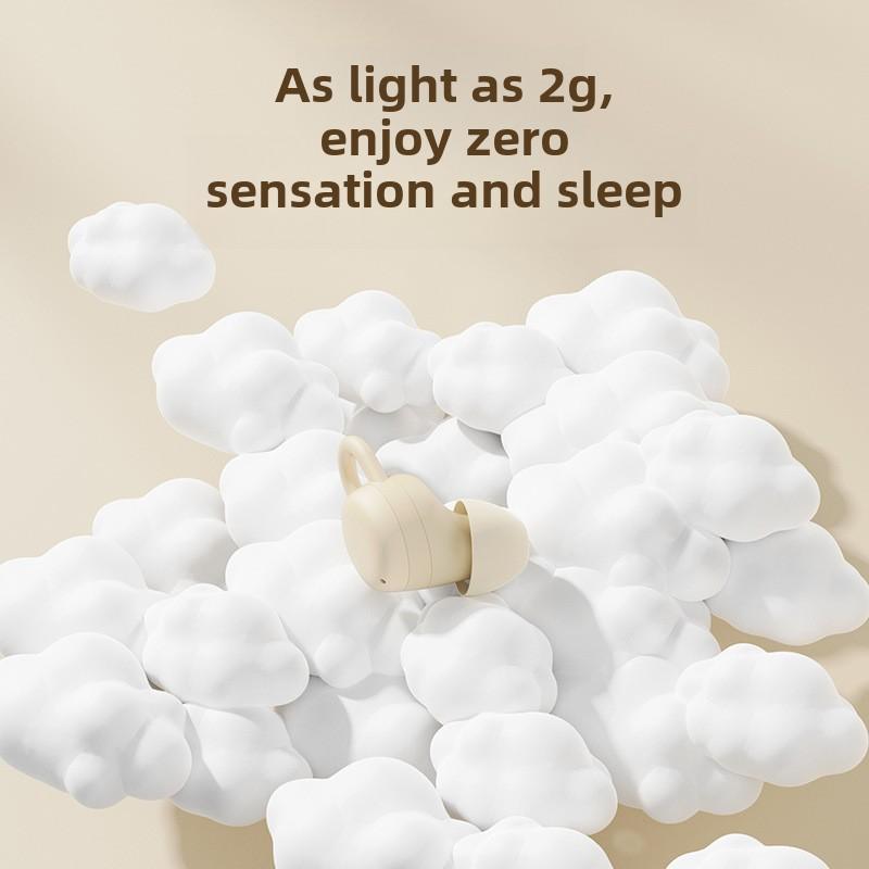 Sleep Headphones New Side Sleep Thin Wireless Bluetooth Mini Compact Long Battery Life
