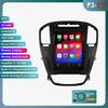 Hizpo 9,7-дюймовая Android Автомагнитола Carplay Auto 2Din Для Opel Insignia Buick Regal 2009-2013 Мультимедийный Плеер Стерео Головное Устройство 2Din Стерео Авторадио N