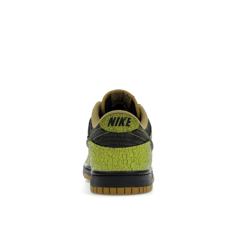 Nike Dunk Low Хэллоуин Череп HV6103-300