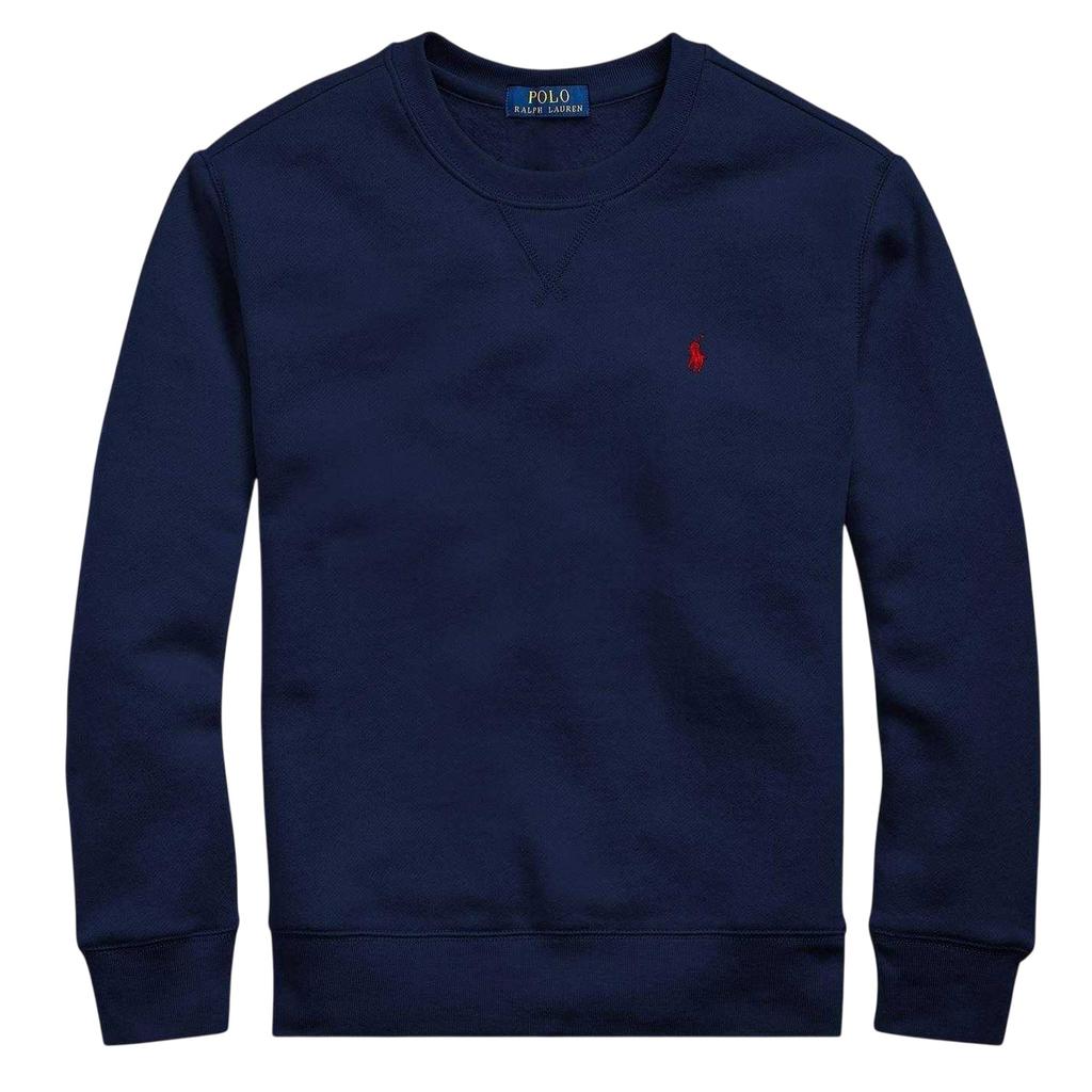 Ralph Lauren Boys Cotton Sweatshirt