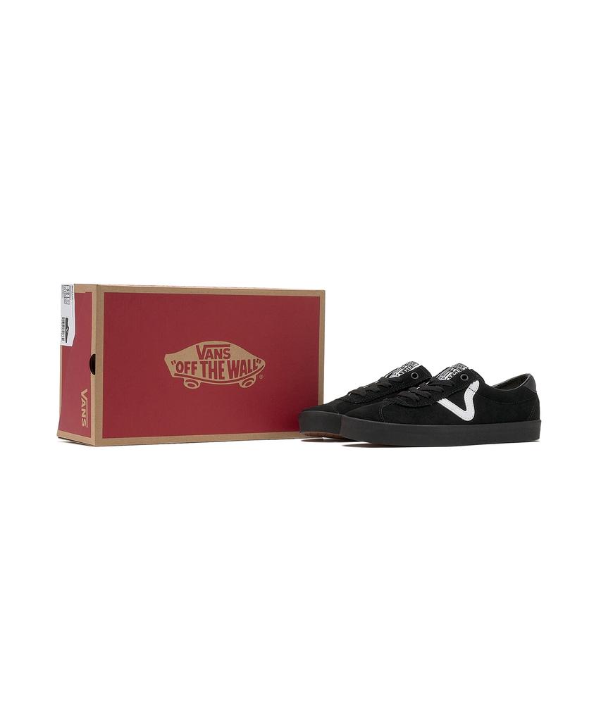Vans Sport Low - Черный:Черный / Vn000Cqrbka1