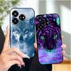 Для ZTE Blade V60 4G Чехол Axon 60 Z2356 Ударопрочный Силиконовый ТПУ Чехол для Телефона Для Nubia V60 4G Coque V 60 Мягкие Защитные Fundas