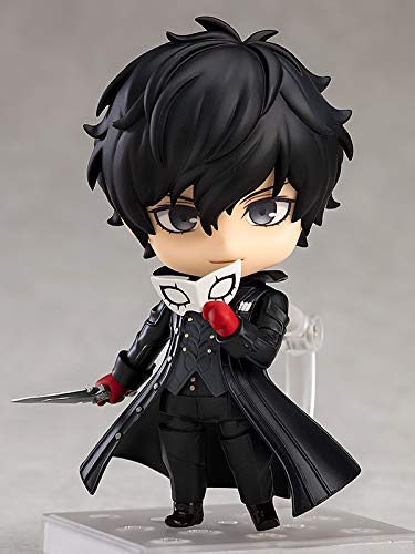Good Smile Company Nendoroid Persona 5 Joker Plastic Painted Movable Figure Tertiary Resale Non-Scale