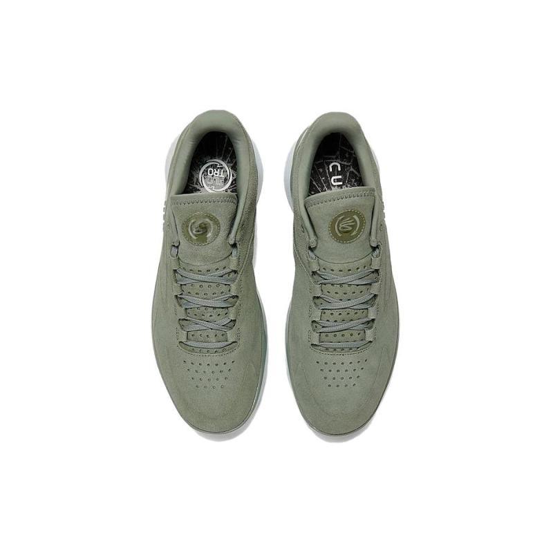 Under Armour Кроссовки Curry 1 Low FloTro Lux Bruce Lee Earth 3027603-300