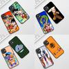 Cover for Apple iPhone 17 Pro XS Max Air 6 7 8 Plus 5 + SE 2022 SE2 16E 8+ Casing Phone Case Wallpaper Krillin Dragon Gokus Ball