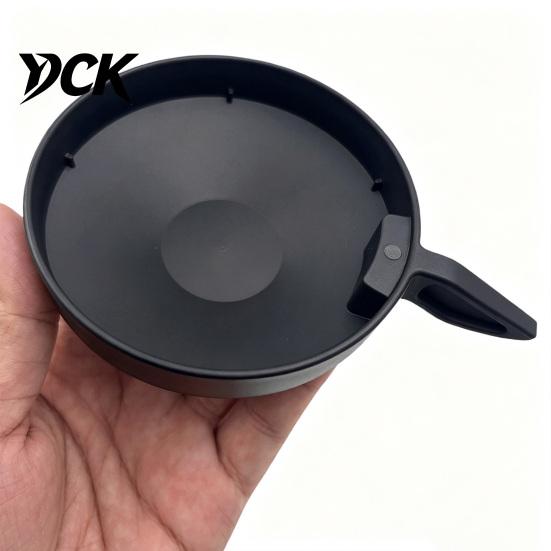Coffee Machine Accessory Drip Tray Cup Holder for MS-624960 And MS-624913, Hollow Station Maintenance Part Grid Replacement with Handle, Heat