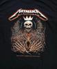 Футболка унисекс Metallica в винтажном стиле, перепечатка, мероприятие Pop-Up в Шарлотте 2025, размеры S-4XL