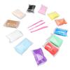 Air Dry Clay 12 Color Space Clay Ultra Light Soft Clay Hand Made DIY Modeling Clay with Utility