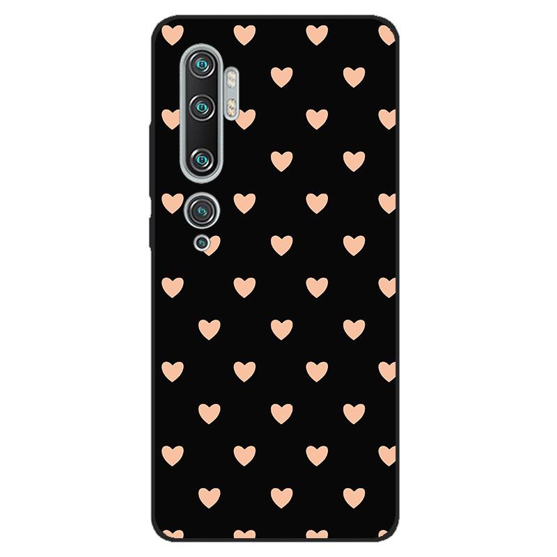 Чехол для Xiaomi Mi Note 10 Pro Чехол Мягкий ТПУ Силиконовый Чехол для Xiomi Mi Note 10 Note10 Pro Чехол Бампер Ударопрочный Корпус