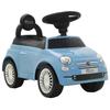 VidaXL Ride-on Car Vehicle for Children Blue Toy Girl Boy 80216