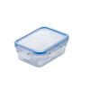 LOCK&LOCK Screw-Free Nesting Container (0.31L) LBF302 Clear