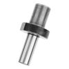 Stainless Steel Lathe Chuck Rod M14x1 Thread Mini Lathe Parts  For K01-50/63 Lathe Chuck