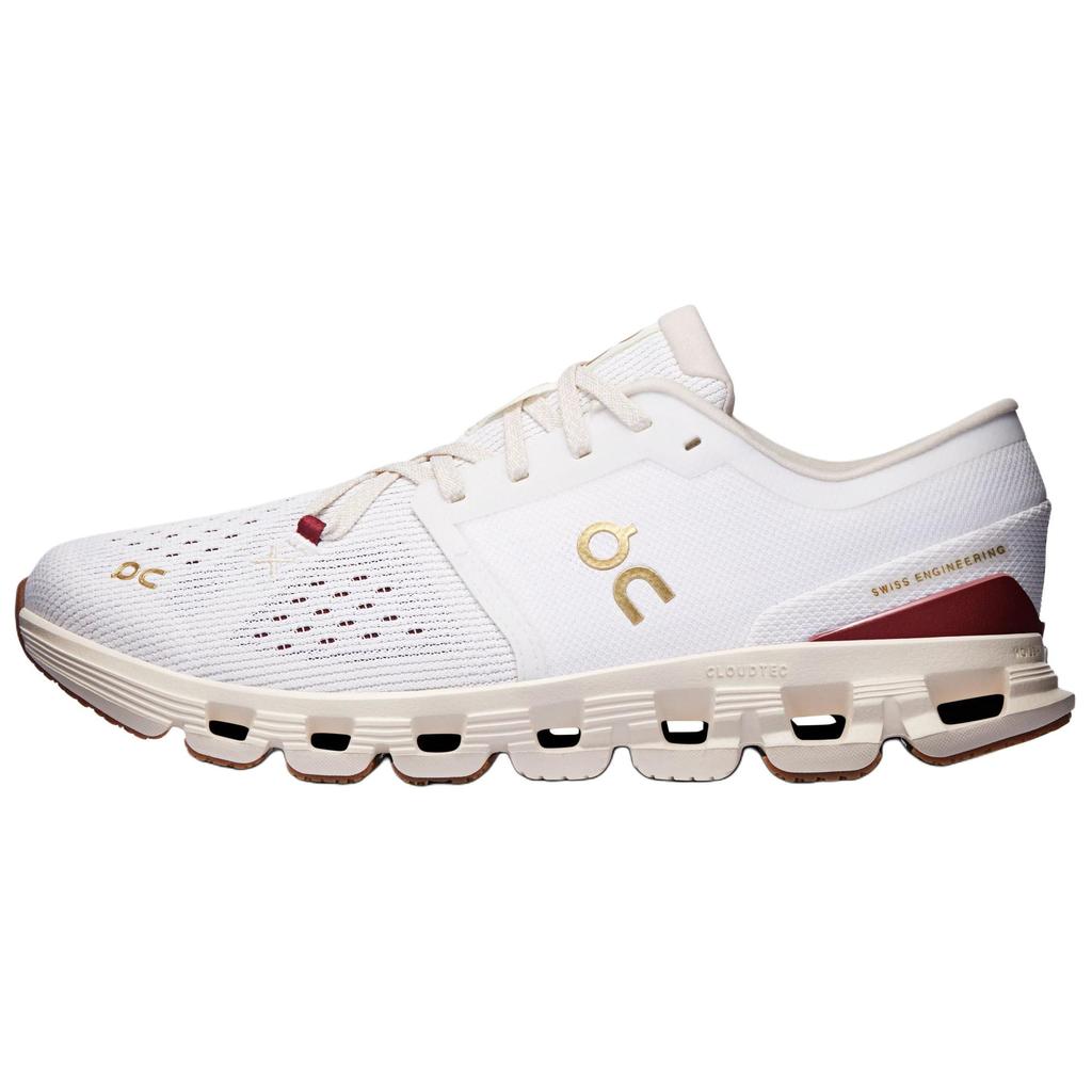 ON Cloud X 4 Pearl Ivory мужские кроссовки белые 3MF10752734