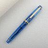 Перьевая ручка Jinhao 82 Акриловая ручка для чернил Вращающаяся Золотое перо EF Элегантные Деловые Офисные Школьные принадлежности Пишущая ручка Канцелярские товары