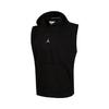 As M JDF Sport Crossover Fleece Sleeveless Hoodie Men Hoodies Black HF9939010