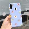 For Samsung Galaxy A11 Case M11 Stylish Soft Silicone Phone Case For Samsung A11 Galaxy M11 A 11 A115F Cover Fundas Coque Bumper