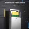 Zhongtianhengke SFP 100Mbps/155Mbps Optical Transceivers