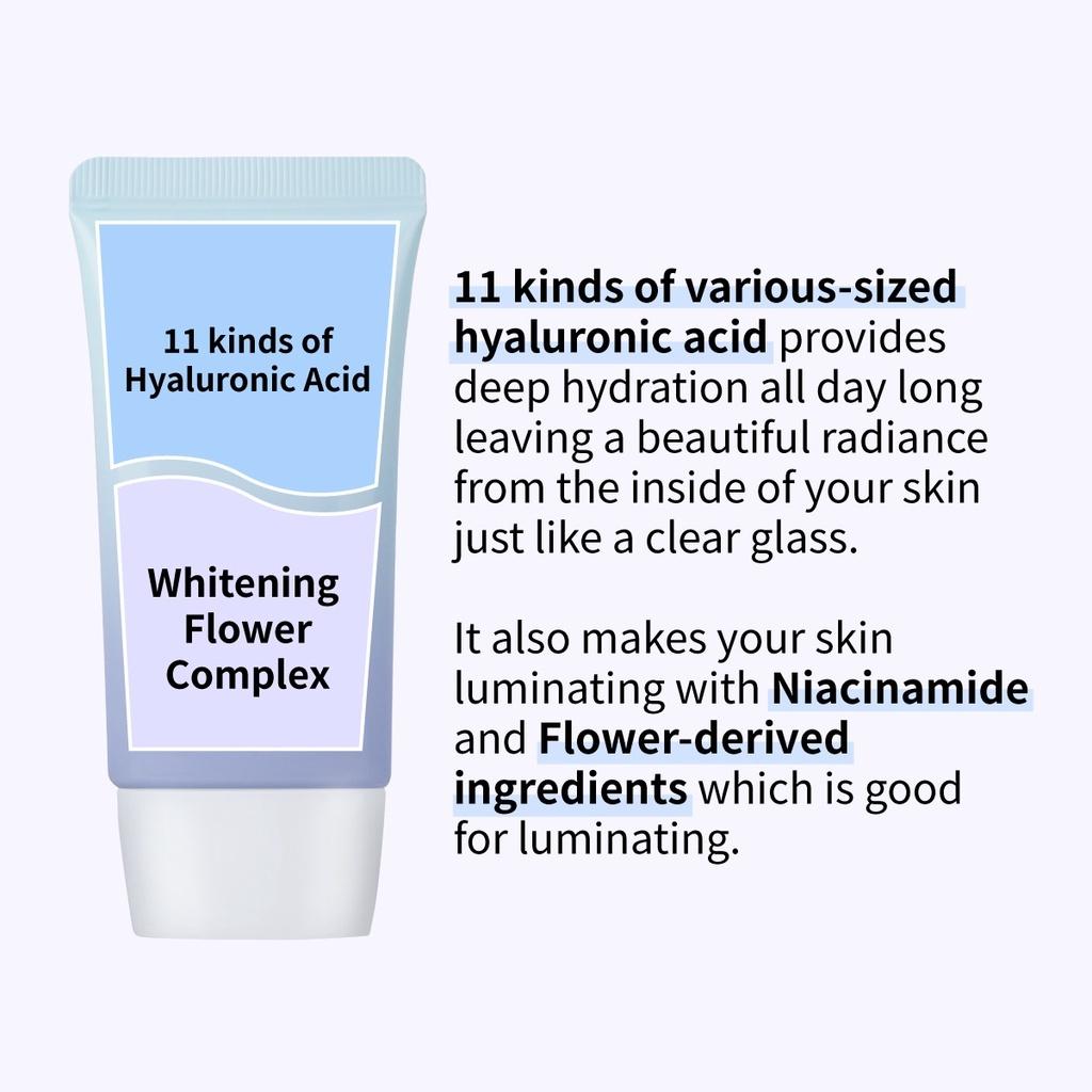 NUMBUZIN Солнцезащитные средства Tone Up 50 мл SPF50+PA++++