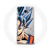 Case for Samsung Galaxy A6 2018 Anime Dragon Ball Goku Blue Hair