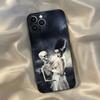 Bride Of Frankenstein Phone Case for Iphone 15 14 13 12 11 Pro Max Xr X Xs Mini 8 Plus SE 2022 Black Soft Silicone Cover
