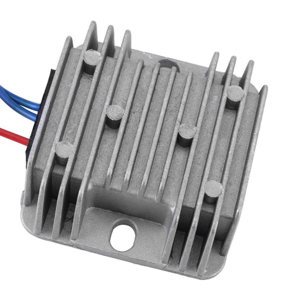 178F/186F Voltage Regulator 12V DC Rectifier for KDE3500 5000 6500 6700 Generator Generators