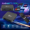Приставка Android TV Box Smart Meecast Цифровой конвертер BT 5.0 приставка 8K HDR спутниковый искатель Спутниковый ТВ-приемник видеозахват WIFI 2.4G и 5G