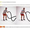 TLXT Fitness Battle Rope