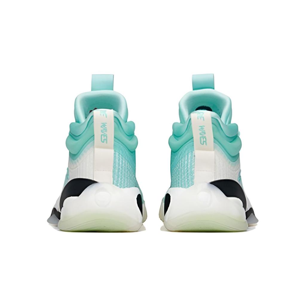 Anta KT7 Thompson 7 Nitrogen Technology Anti-Slip Shock Absorption Wear-Resistant Breathable High-Top Basketball Shoes 312231130-1