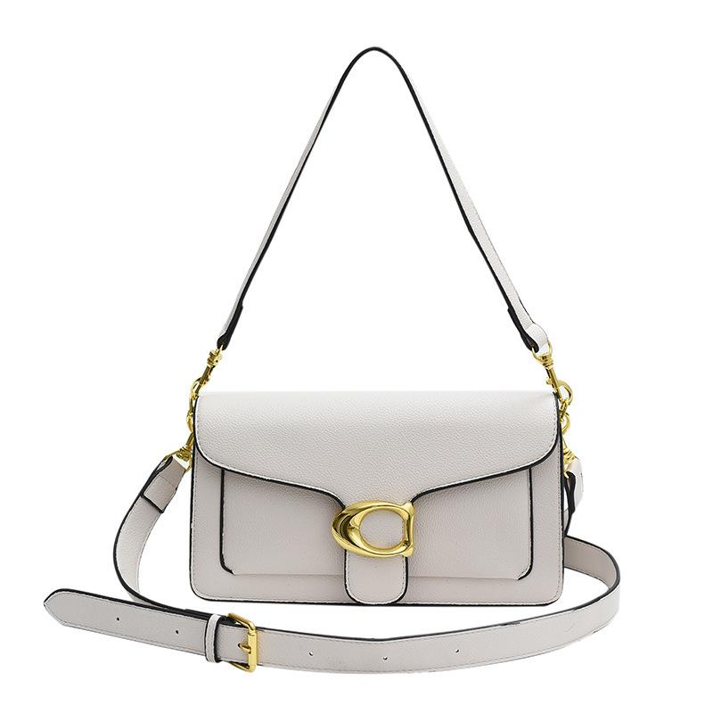 New Fashionable High Quality Underarm Bag Versatile Single Shoulder Crossbody Small Square Bag